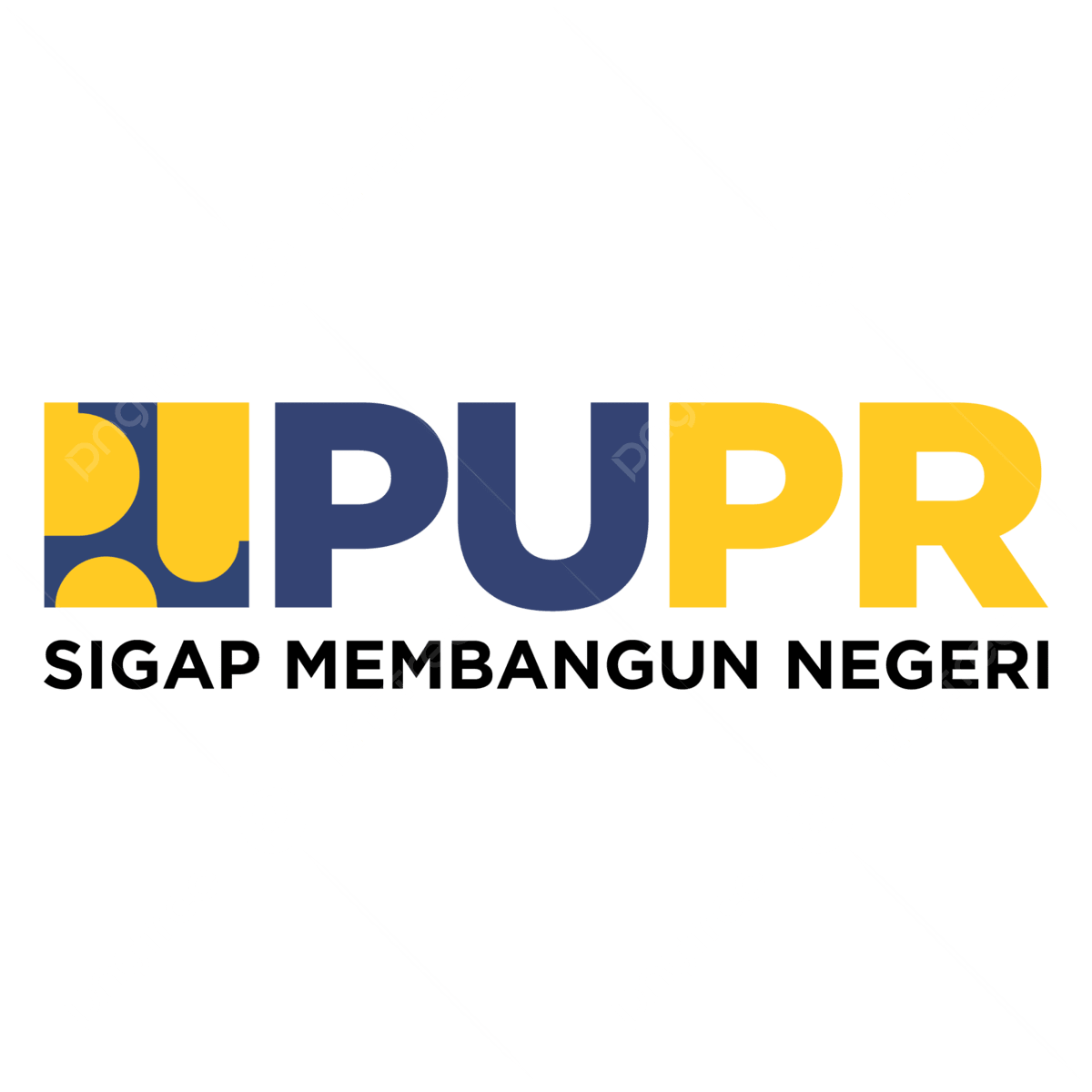 Logo Kementerian PUPR